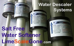 Magnetic water softening-Water Softner-Water Treatment Systems-Soft Water System